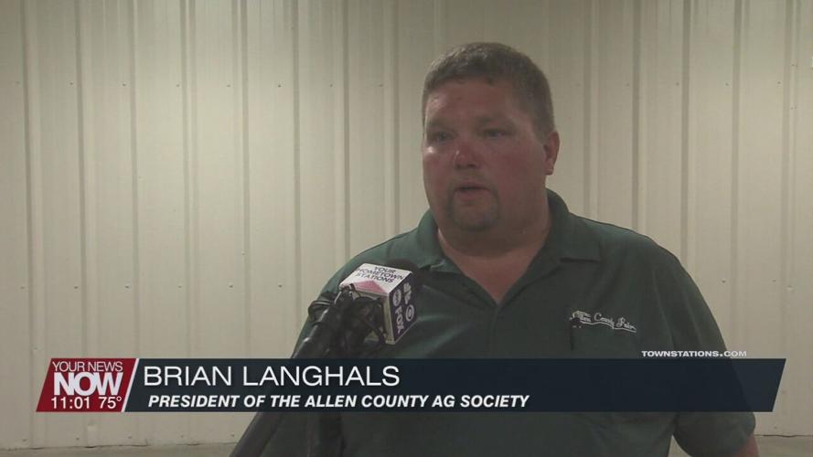 Allen County Ag Society holds special board meeting
