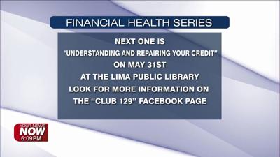 Club 129 and State Bank launch Financial Health Series in Lima