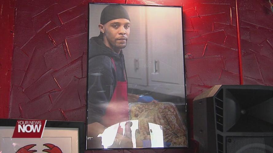 New restaurant owner embraces Lima streets with the "Krab Trap"