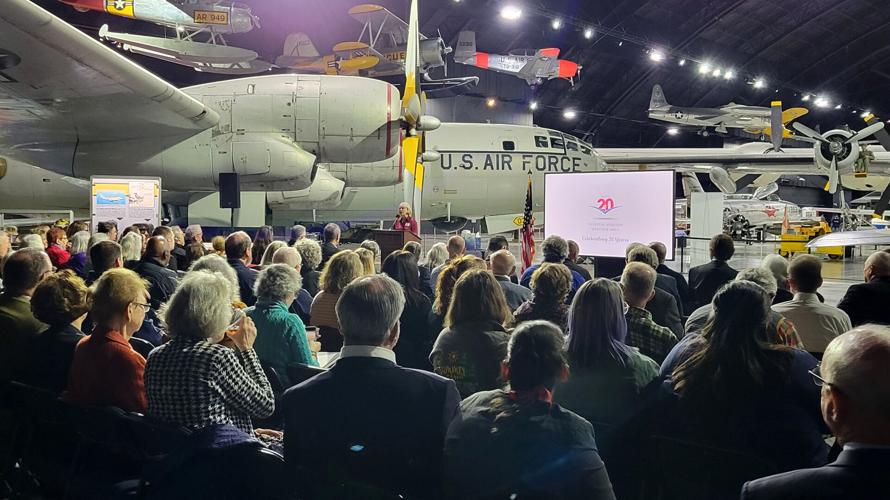 National Aviation Heritage Area Recognizes Local Champions, Announces Future Plans and Grants