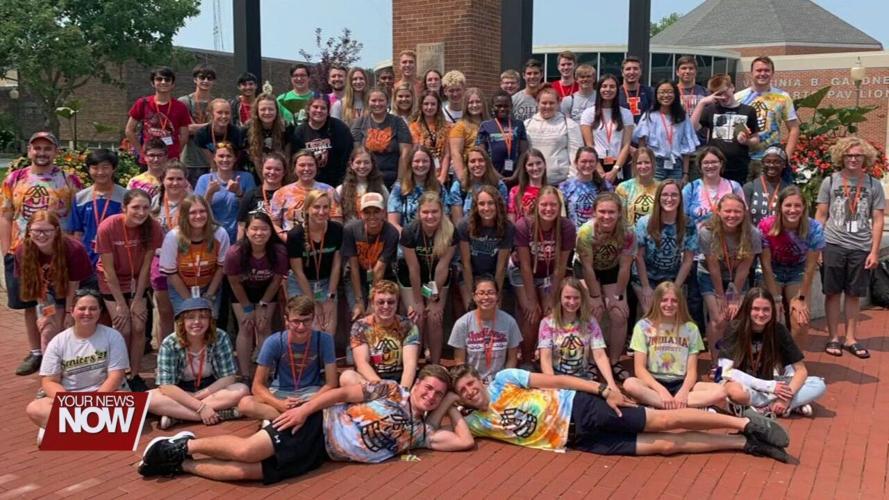 University of Findlay host a variety of camps for young students this summer