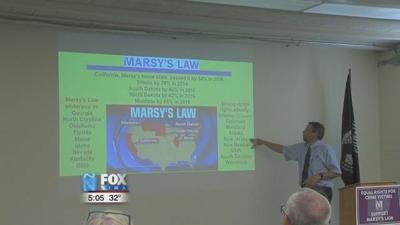 Marsy's Law brings more rights to crime victims