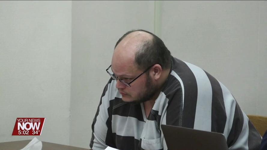 Lima man facing multiple rape and sexual battery charges has his trial moved to May
