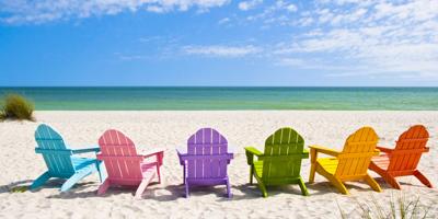 Sunny Vacation Beach Generic
