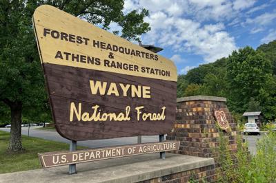 Ohio National Forest Fracking