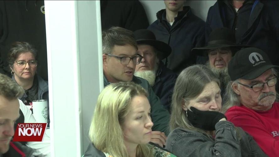 Debate over Indian Lake Grange Solar Project heats up in Logan County