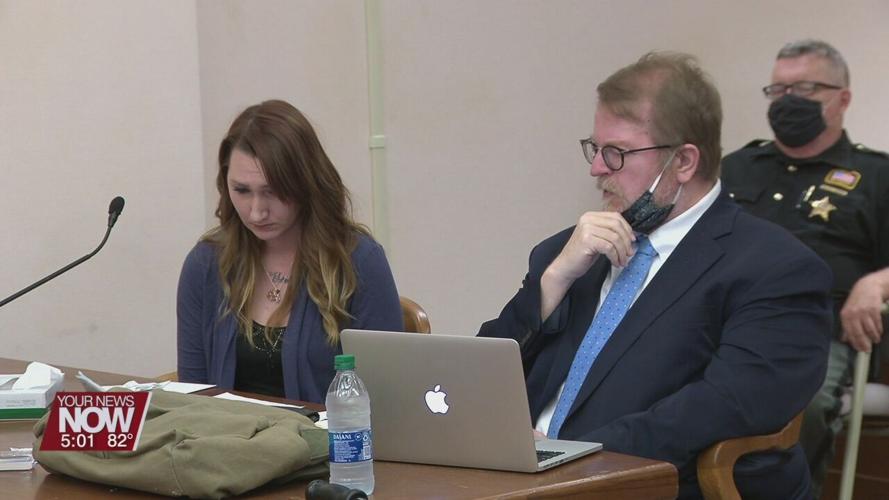 Judge finds mother of Jaxxon Sullivan served enough time for her involvement in the infant's death