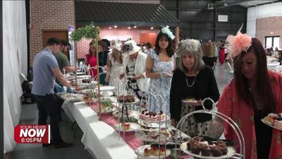 West Ohio Christian Chamber of Commerce hosts spring tea party fundraiser