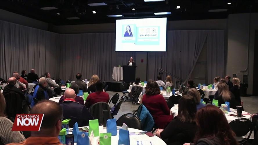 Wake, Rattle, & Roll meeting hears about business succession planning