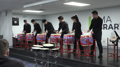 Mornings with Maestro offers kids a unique cultural experience