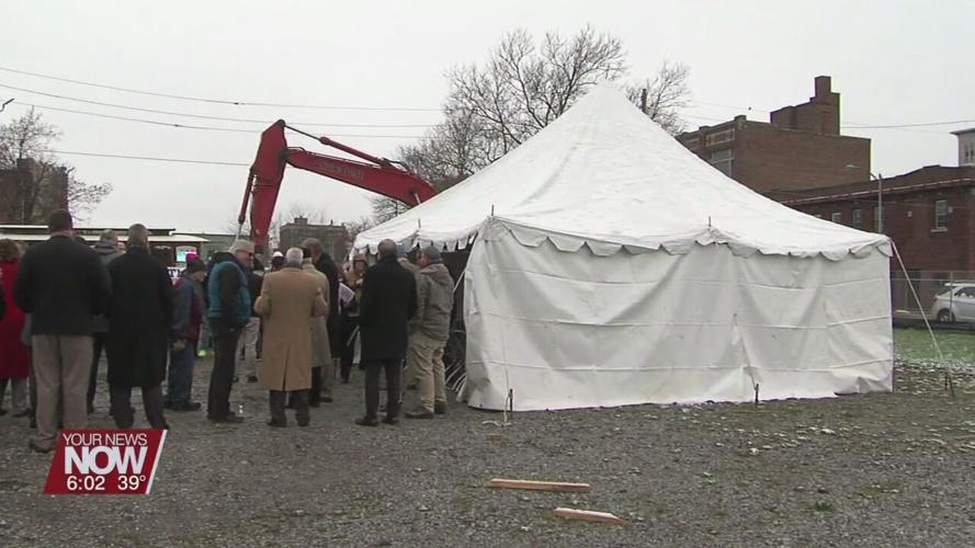 Construction of the new Greater Lima Region Park and Amphitheater is set to begin