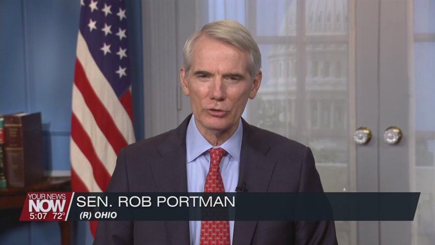 Ohio's U.S. Senators talk about what they want to see in the next relief package