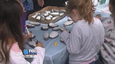 Last "First Fridays" event brings people to downtown Lima