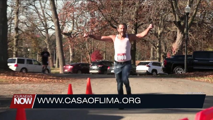 CASA of Lima's Superhero 5K  helps abused and neglected kids