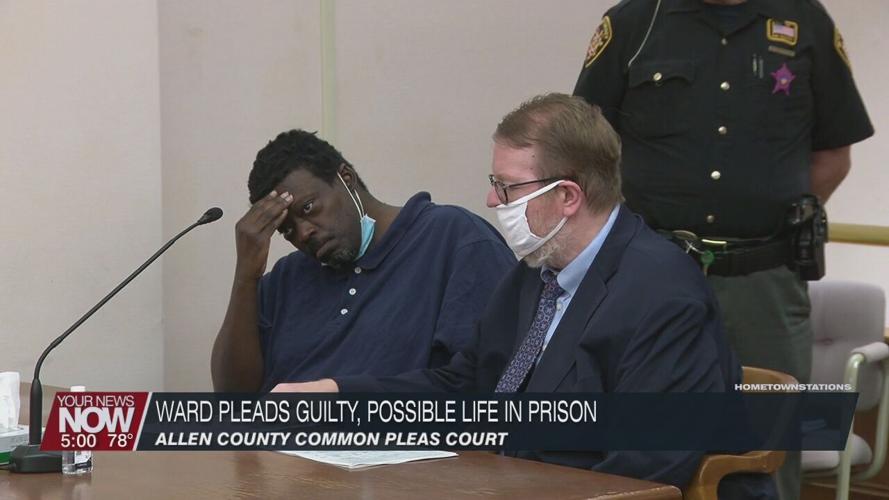 Everett Ward changes course mid-trial, pleads guilty and given statutory 10 to life