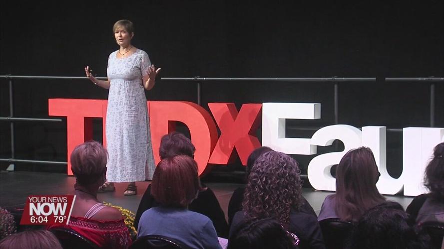 TEDx event held Saturday at the Lima Civic Center