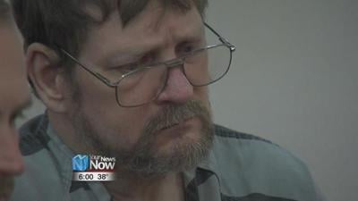 Richard Byrd sentenced to 56 years to life in prison for rape charges