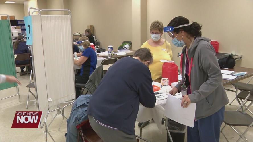 Ohio curfew order could shorten depending on hospitalization numbers