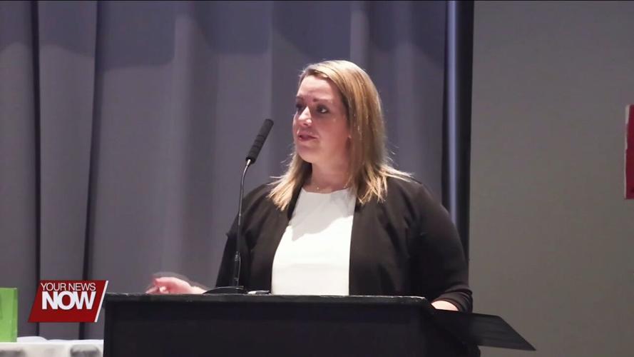 Wake, Rattle, & Roll meeting hears about business succession planning