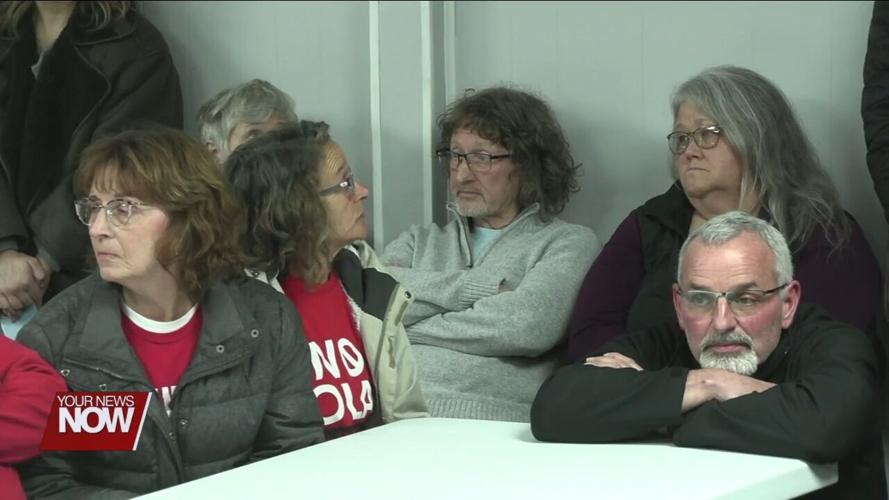 Debate over Indian Lake Grange Solar Project heats up in Logan County