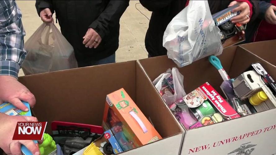 Truckload of Toys helping bring a merry Christmas to local kids