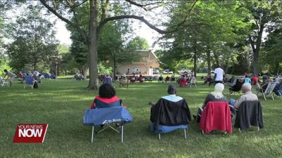 Concerts in the Parks returns to Faurot Park for 2023 season