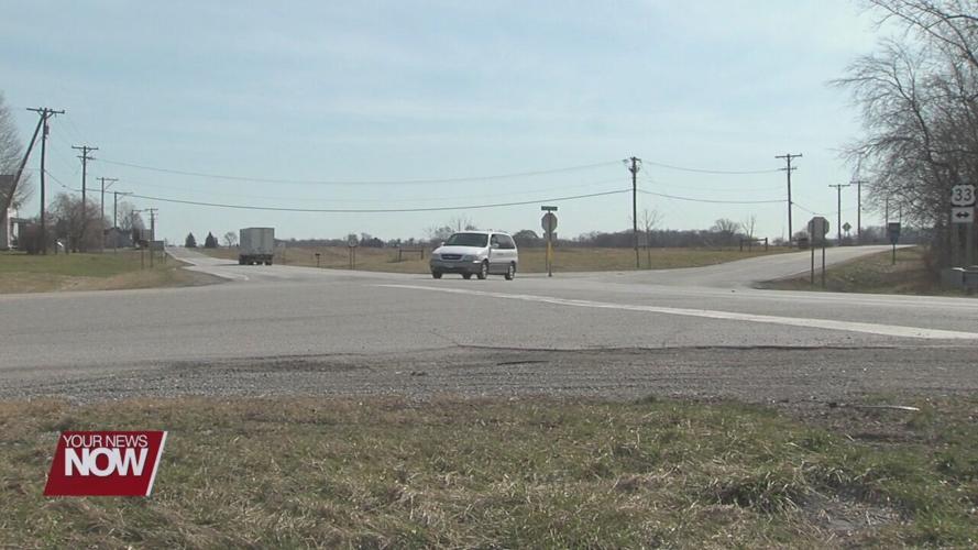 Dangerous intersection at Wapak-Fisher Road & U.S. 33 could see changes