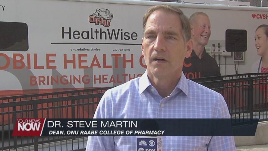 A day of remembrance marks 1 year of COVID-19 in Ohio