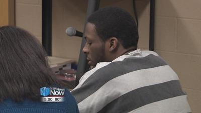 Dearin Thomas pleads guilty to a reduced charge