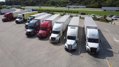 Ohio expands commercial truck parking to boost safety and support drivers