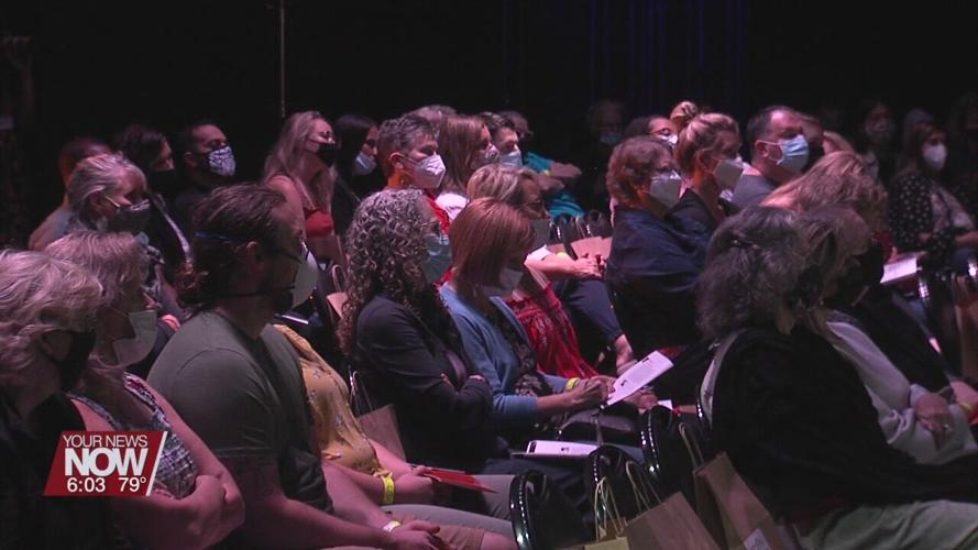 TEDx event held Saturday at the Lima Civic Center