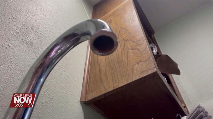 City of Lima helping residents with their frozen water lines