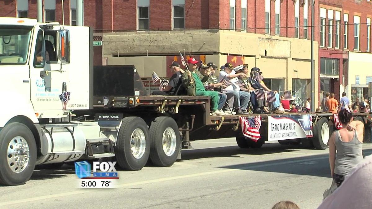 Lima Memorial Day Parade honors those that helped save lives News