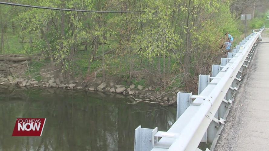 Lima residents gather to clean up parts of Ottawa River during clean-up event