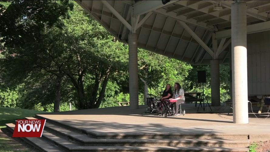 Concerts in the Parks returns to Faurot Park for 2023 season