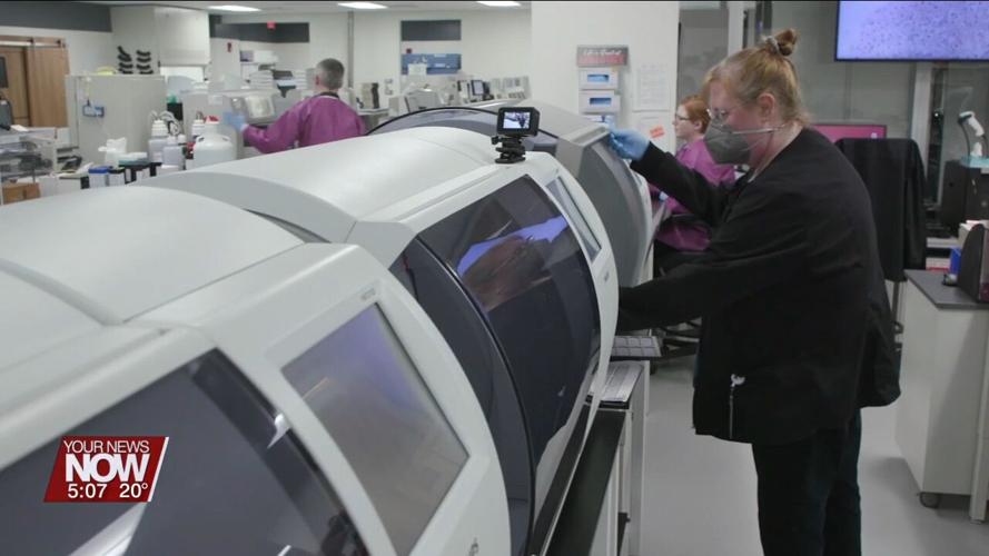 AI tools see beyond the human eye to better diagnose cancer