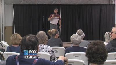 Senior Day at the Auglaize County Fair