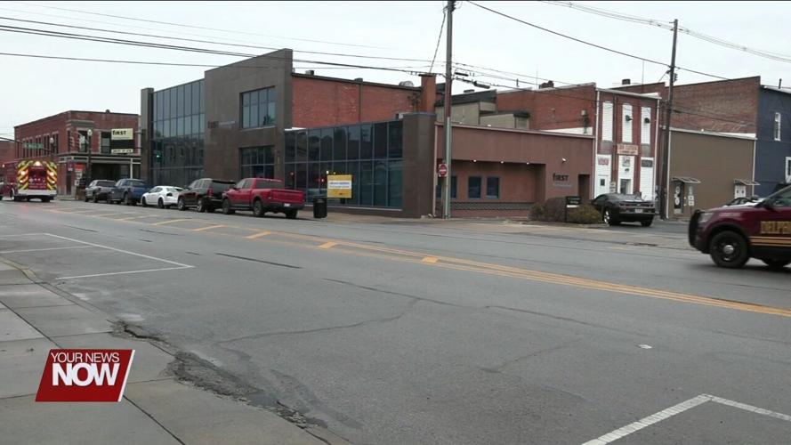 Lima Fraternal Order of Eagles 370 helping Delphos Fire Department fund