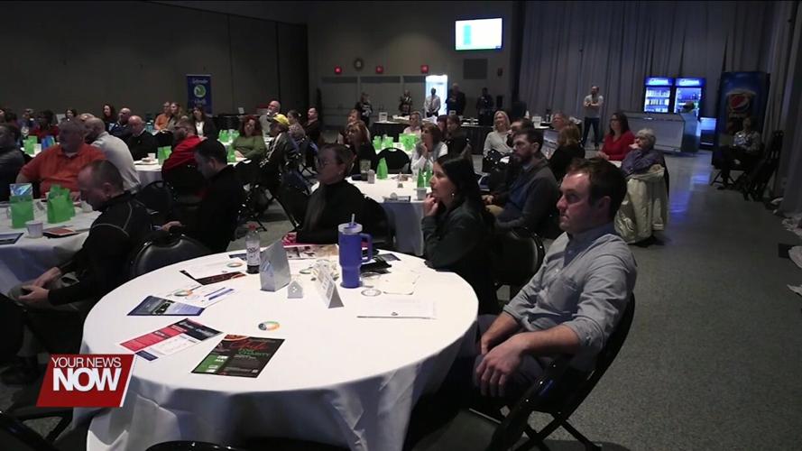 Wake, Rattle, & Roll meeting hears about business succession planning