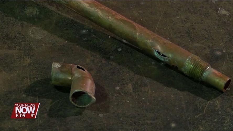 City of Lima helping residents with their frozen water lines