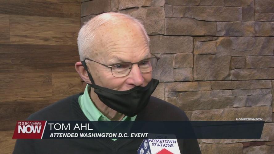 Different perspective shared by Ohioans at Capitol Hill riot