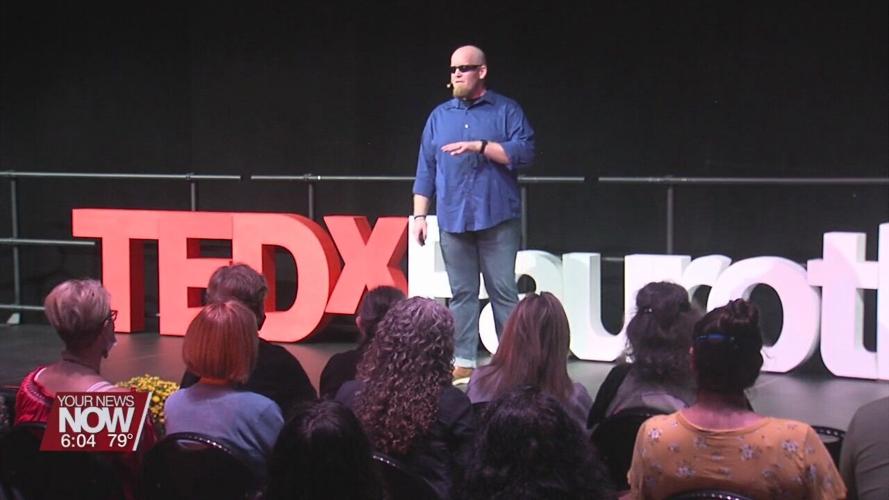 TEDx event held Saturday at the Lima Civic Center