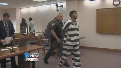 Sentencing for Albert McDowell