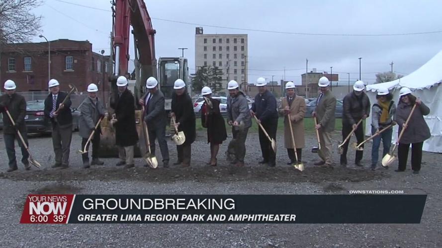 Construction of the new Greater Lima Region Park and Amphitheater is set to begin