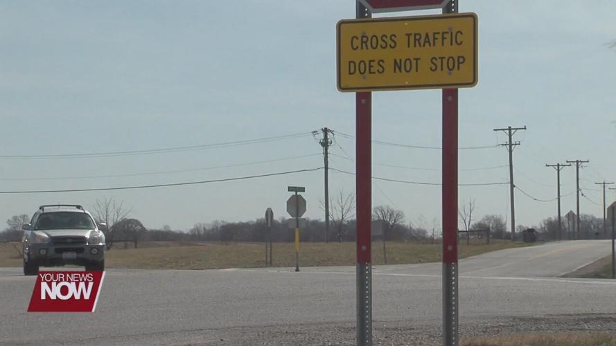 Dangerous intersection at Wapak-Fisher Road & U.S. 33 could see changes