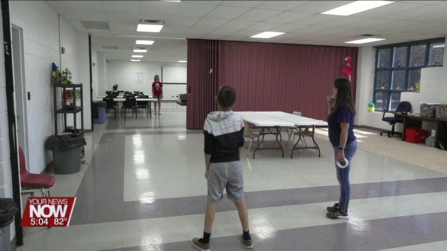 Students get to interact with area businesses at GenNext Makers Camp to learn about STEM careers