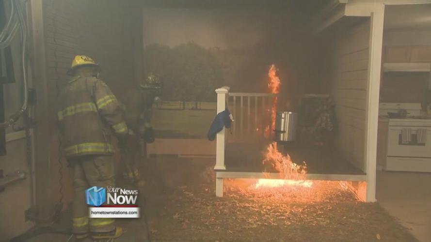 Area fire departments give tips to prevent cooking fires on Thanksgiving