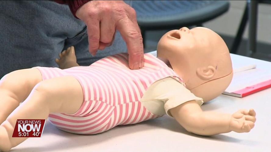 You can save a life by learning CPR; Resources to learn available in Lima