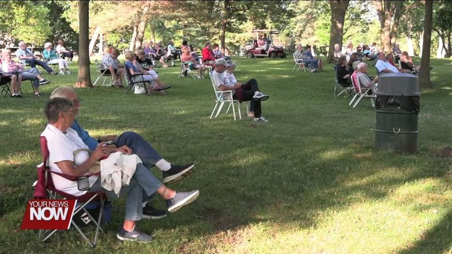 Concerts in the Parks returns to Faurot Park for 2023 season