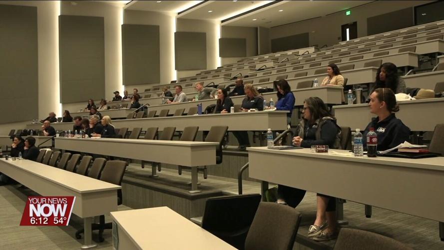 Allen Lima Leadership takes a deep dive into local healthcare